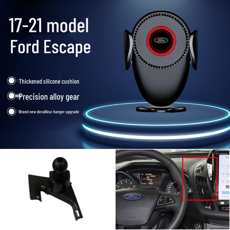 

Ford Focus, Mondeo, Fiesta, Escort Навигационный Автомобильный Держатель для Телефона - Новый и Улучшенный
