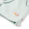 Children's Shorts with Drawstring Light Mint Mixed 92/104/116/128/140