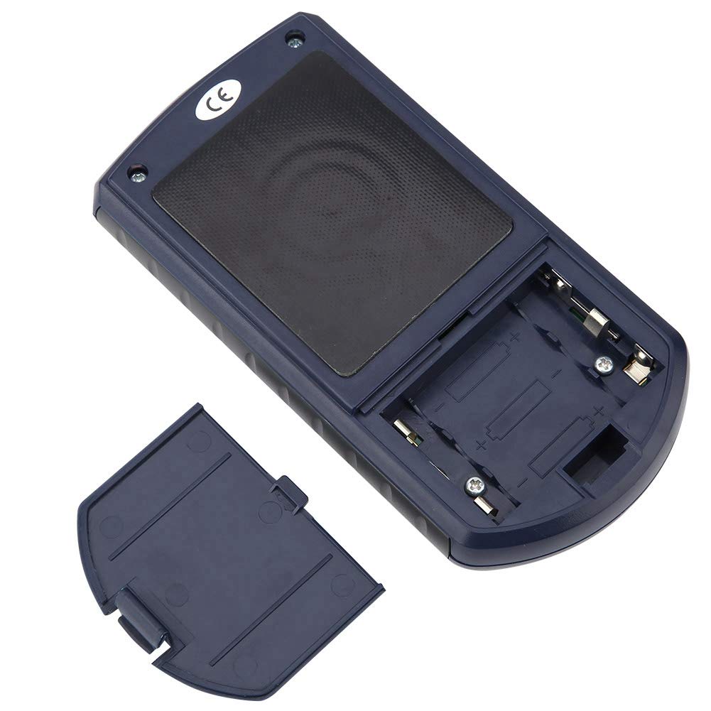 Digital Concreter Wall Moisture Meter MD917 0-40% Metope Humidity Tester Drywall Damp Tester(Without Battery)