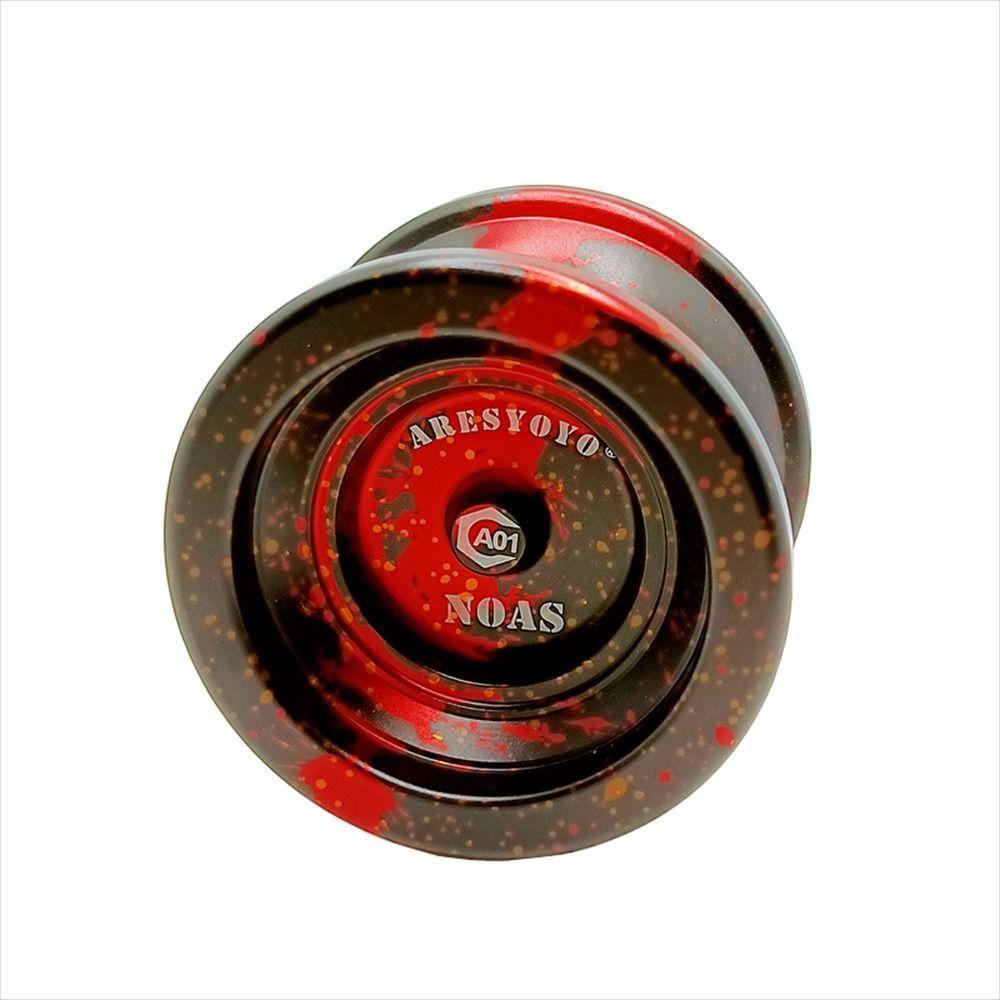 Speed Classic Toys 10 Ball Kk Bearing Butterfly Yoyo Competition Yo-Yo Aluminum Yoyo Metal Yoyo