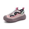 New summer outdoor casual sports sandals, hollow breathable mesh shoes for girls