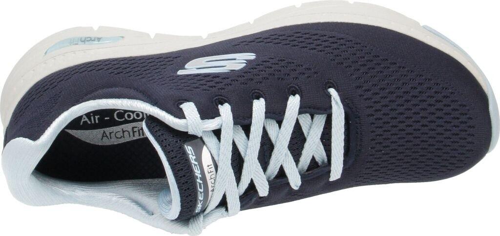 Кроссовки Skechers Arch Fit - Big Appeal Women navy/light blue