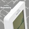 Wireless Weather Station, Thermometer, Weather Forecast, Alarm Clock, Meteo Clock
