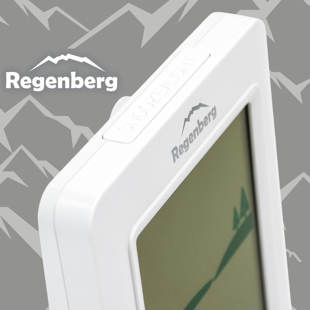 Wireless Weather Station, Thermometer, Weather Forecast, Alarm Clock, Meteo Clock