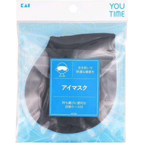 Kai Corporation You Time Eye Mask (1 mask) KC1329