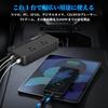 LST 200 W Car Power Inverter, Car Power Converter, Car Charger, Converts from DC