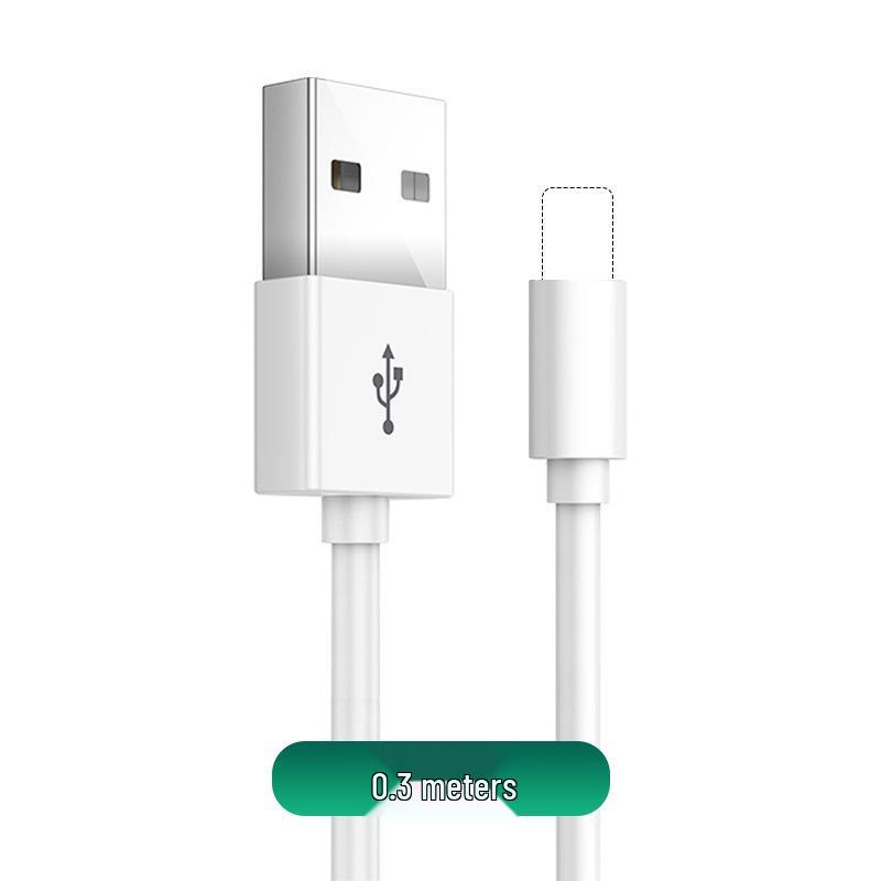 Apple-Compatible Fast Charging iPhone Cable - Available in 1m and 2m Lengths