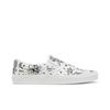 Classic Slip- 'U-Color' (Unisex) Tattoo / True White Skate Shoes VN0A4BV31IU