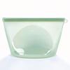 Sealed silicone fresh-keeping bag Household refrigerator Milk storage bag Food storage bag Self-sealing food bag Kitchen fresh-keeping bag box