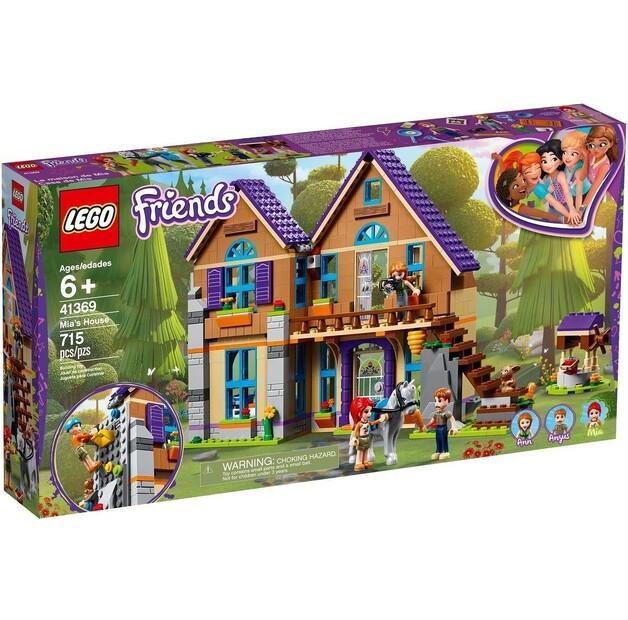 

LEGO Friends 41369 Дом Мии