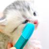 Environmentally Friendly Cat Eyebrush Handheld Eyebrush Cleaning Reusable Design Pet Comb Tear Stain Brush Pet Cleaning Supplies