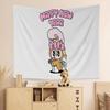 EEsthers Bunnys Cartoon Printed Large Wall Tapestry Art Science Fiction Room Home Decor Decor Blanket