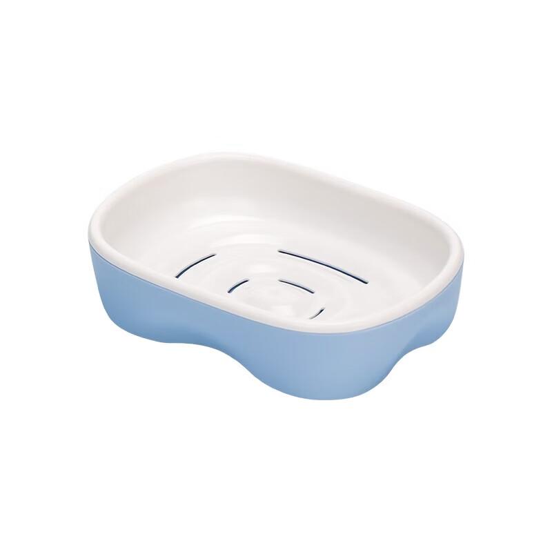 CHAHUA Double-Layer Draining Soap Dish