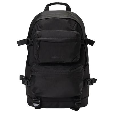 Polyester Backpack Unisex Dark Gray UA5752-023