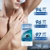 Antiperspirant Deodorant Cream 15g 72-Hour Odor Elimination Portable Fresh Long Lasting Dry
