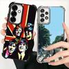 Pretty B-Beatles Soft Phone Case For Samsung A17 A27 A07 A37 A57 A16 A56 A15 A55 A14 A54 A13 A53 A26 A36 A25 A35 A24 A34 A23 A33