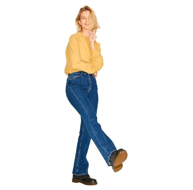 Jack & Jones Turin Bootcut JJXX High Waist Jeans