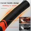 WeldingPliers with Ergonomic Bent Handle Design Full Copper Material High Conductivity Welding Tool Welding Grip Welding Fixture