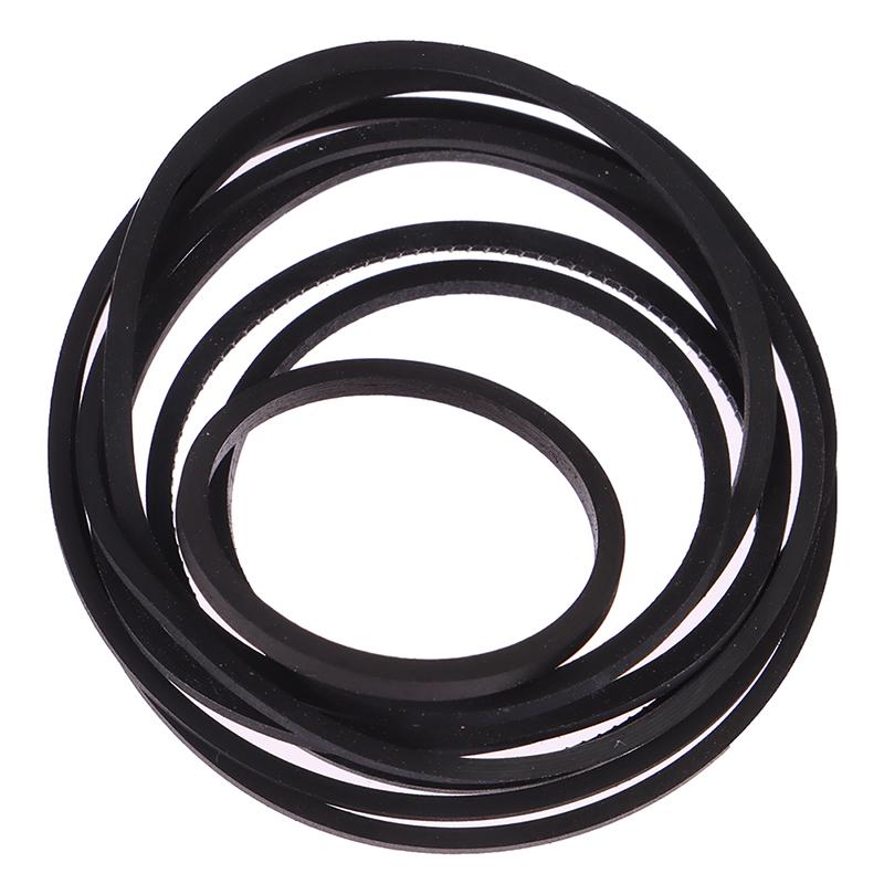 20Pc Mix Cassette Tape Replacement Rubber Dvd Cassette Tape Turntable Strap Belt