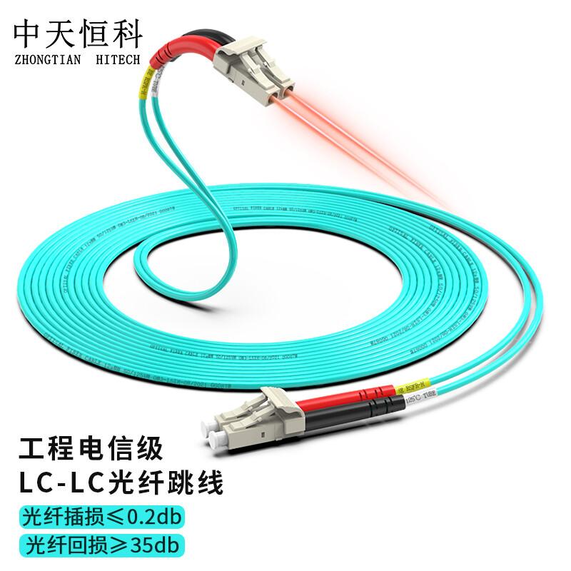 Zhongtian Hengke Single-mode Fiber Optic Patch Cable