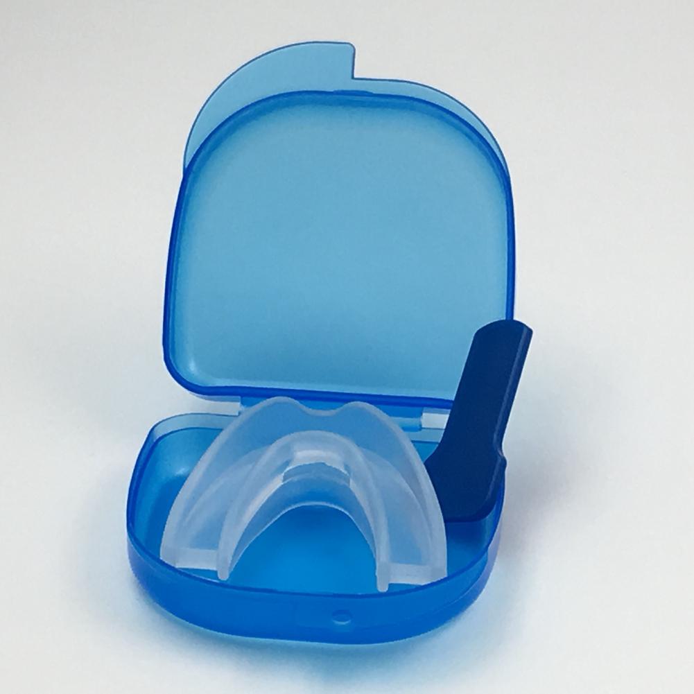 Anti Grinding Anti Snoring Bruxism Teeth Brace Protector Mouth Guard Sleep Aid Health Care Tool