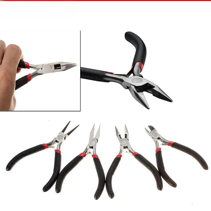 DIY Handmade Bent Nose Pliers for Beading and Jewelry Making