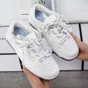 Fashion New Men's Sneakers Couple's Thick Bottom Wear resistant Outdoor Running Shoes Women's Fashion Trend High Top Casual Board Shoes