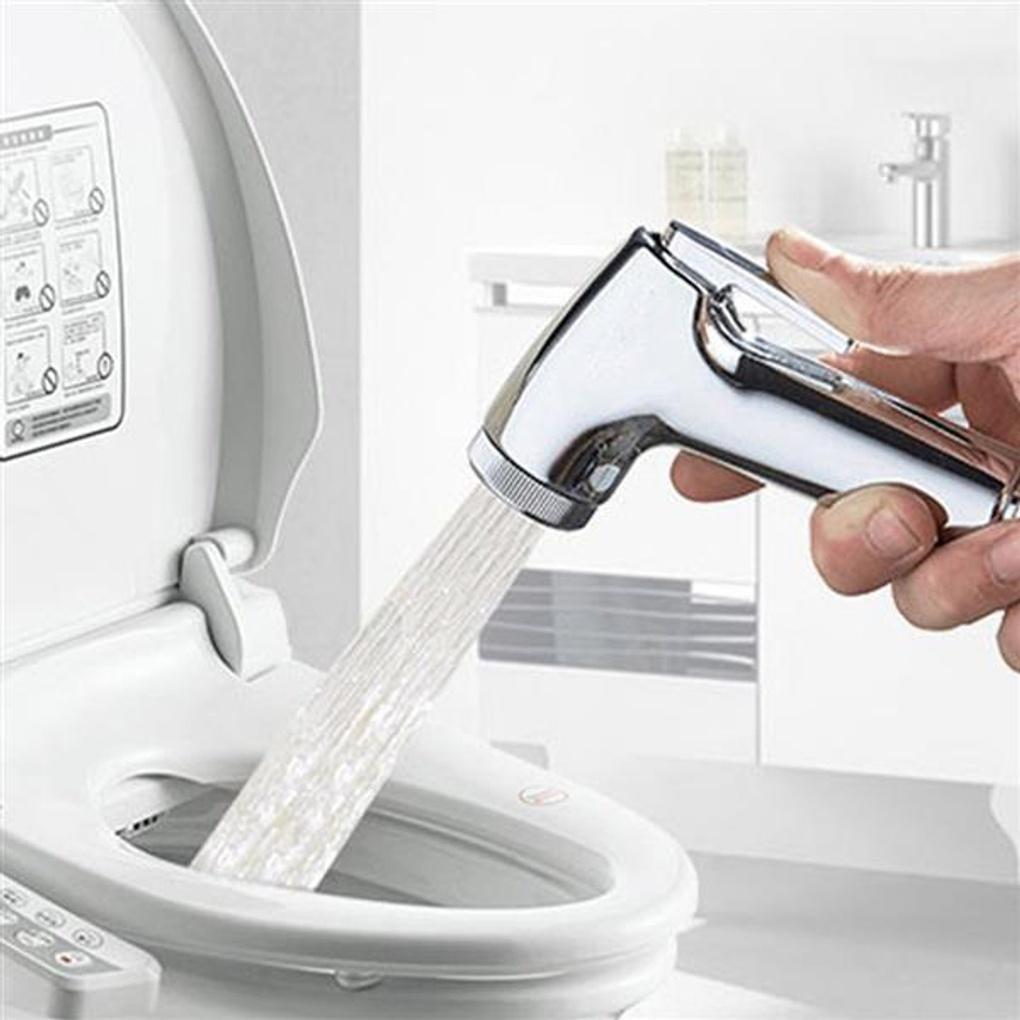 Simple Bathroom Spray Gun Hose Set (1.5M)/Toilet Shower