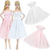 Haine pentru Păpuși 1/6 Rochie de Bal Elegantă din Dantelă Rochie Dansator Cosplay Seturi de Haine pentru Păpuși de 30cm Accesorii Păpuși 30cm Jucărie pentru Copii(FĂRĂ PĂPUȘI))