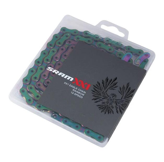 

Sram XX1 Eagle MTB велосипедная цепь 126 Links