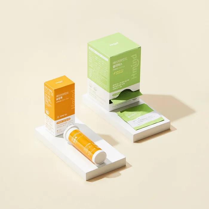 [New Year 2 Week Diet] [Exclusive Discount]_Slimmers 1 BOX + Slim Talk 3 BOX