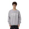 Anta Comfortable Loose Fit Crew Neck Sweatshirt Men Sweatshirt 952548712-1