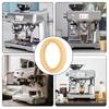 Silicone Gasket 2 Pieces Grinder Replacement Parts Home & Garden Accessories For Friends Offices Kitchen Home Family Restaurant