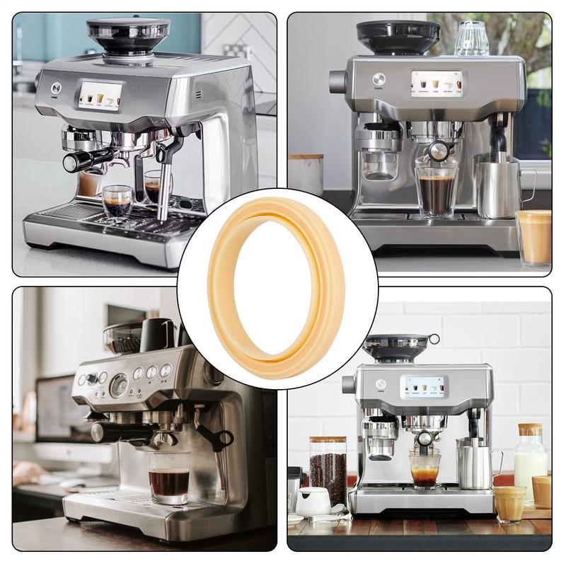 Silicone Gasket 2 Pieces Grinder Replacement Parts Home & Garden Accessories For Friends Offices Kitchen Home Family Restaurant