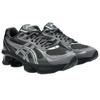 ASICS Gel Kinetic Fluent Graphite Grey Pure Silver Unisex Sneakers 1203A591-024
