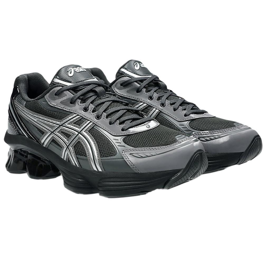 Asics Gel Kinetic Fluent Szaro-grafitowe Czyste Srebro Unisex Sneakersy 1203A591-024