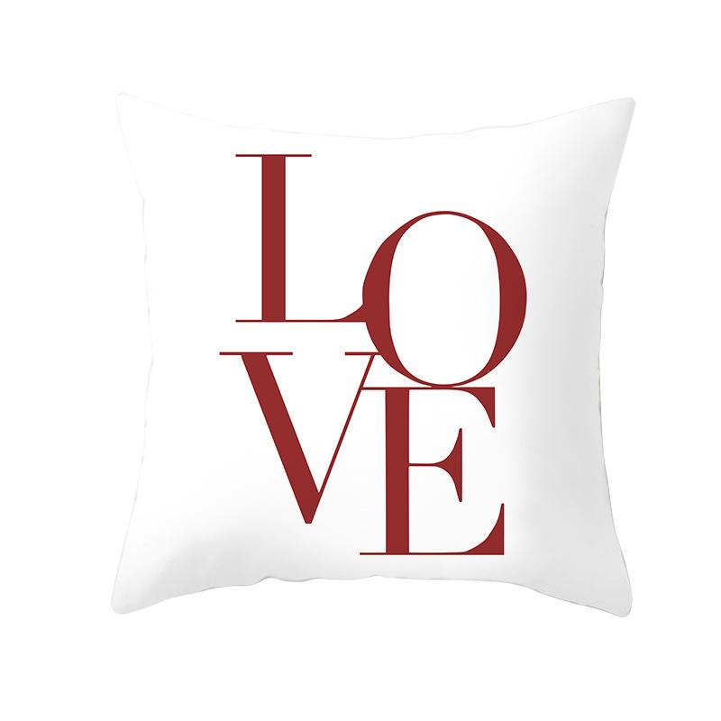 Simple Nordic Geometric Abstract Pillow Case Home Sofa Pillow Cushion Cover