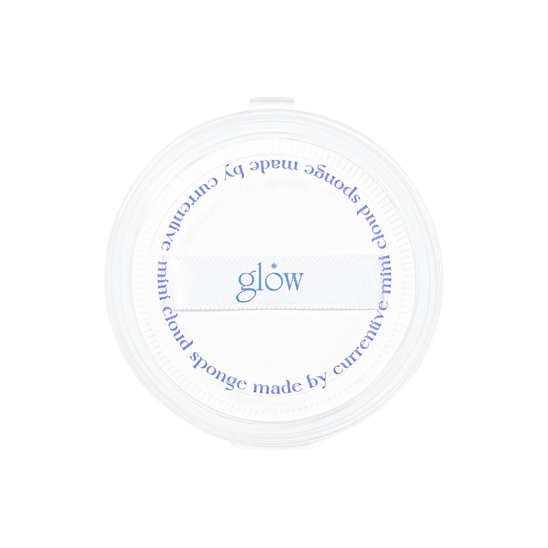 Слойки/мини-пуффы Glow Cloud, 3 упаковки, выберите 1 (индивидуальный чехол включен) Mini puff + case 3 pieces