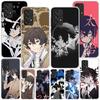 Bungo Stray Dogs Dazai Phone Case For Samsung Galaxy A17 A16 A15 A14 A13 A57 A56 A55 A54 A53 A37 A36 A35 A34 A33 A26 A25 A24 A23