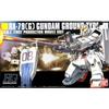 Bandai Hobby - Maquette Gundam - 210 Gundam Ground Type Gunpla HG 1/144 13cm