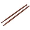 2pcs Drum Sticks Classical Maple Wooden Snare Hammer Percussion Accessories for Jazz Drum Drum Kit Gift5B