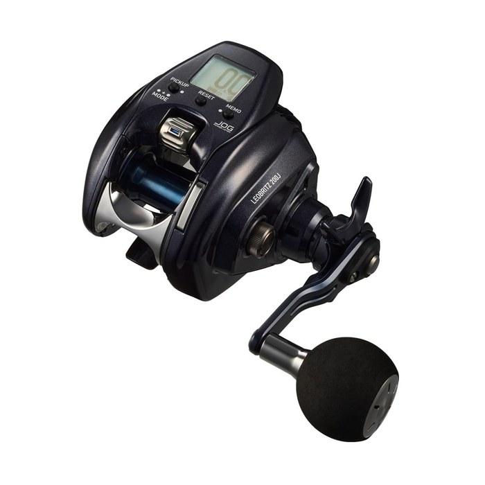 Daiwa Electric Reel 23 Leobritz 200J Black