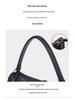 2025 Advanced Women's Cowhide Tote & Handbag: New Fashion Single Shoulder Backpack Design