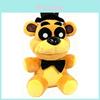 Five Nights At Freddys Plush Toy Stuffed Animal With Soft Fill For Birthday Gift Or Fan Collectible
