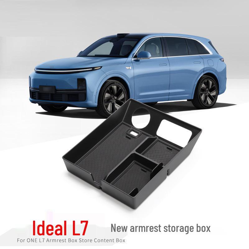 Applicable Ideal L7 Center Console Armrest Storage Organizer