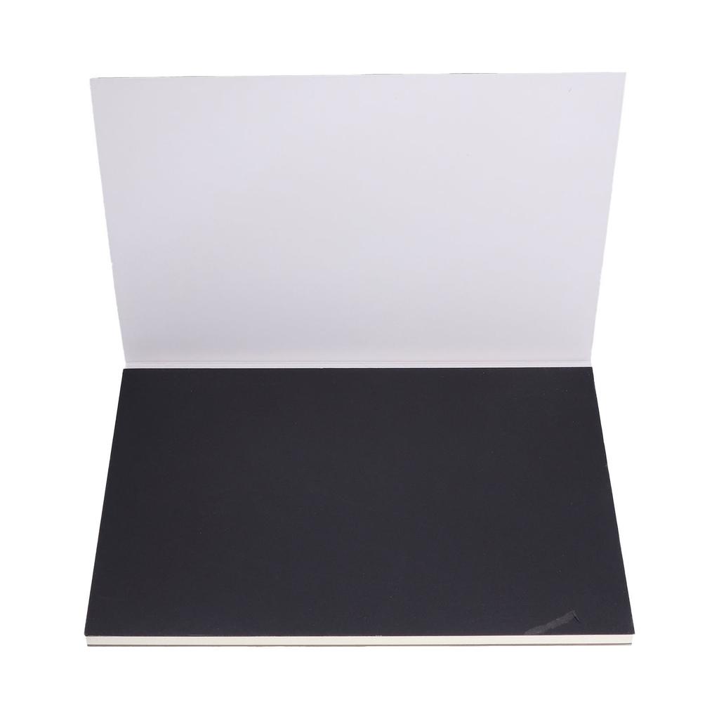 Watercolor Paper Medium Coarse Grain Fast Absorbing Water Thick Durable Practical Painting