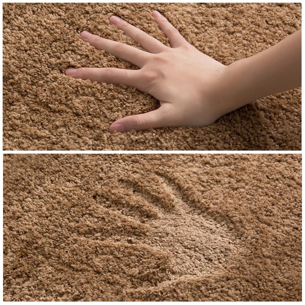 Absorbent Bathroom Non-slip Mat Door Mat Foot Mat Household Foyer Carpet