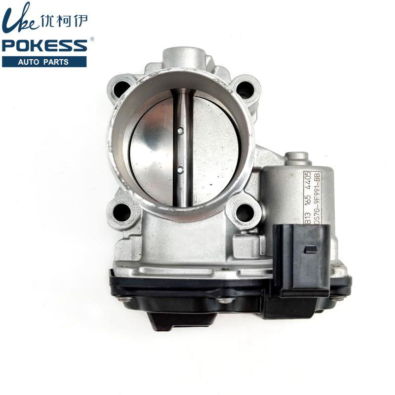 

Car Throttle Body with Position Sensor for Ford Focus C-Max 1.5L 14-18 Mondeo Kuga 13 Taurus 1.5T DS7G9F991BB DS7G9F991CA DS7G9F991BB