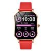 Women s Smart Sports Watch with Metal Body 1.75  Display Support   Calls Health Monitoring