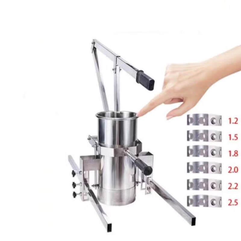 Manual Stainless Steel Meatball Maker Set